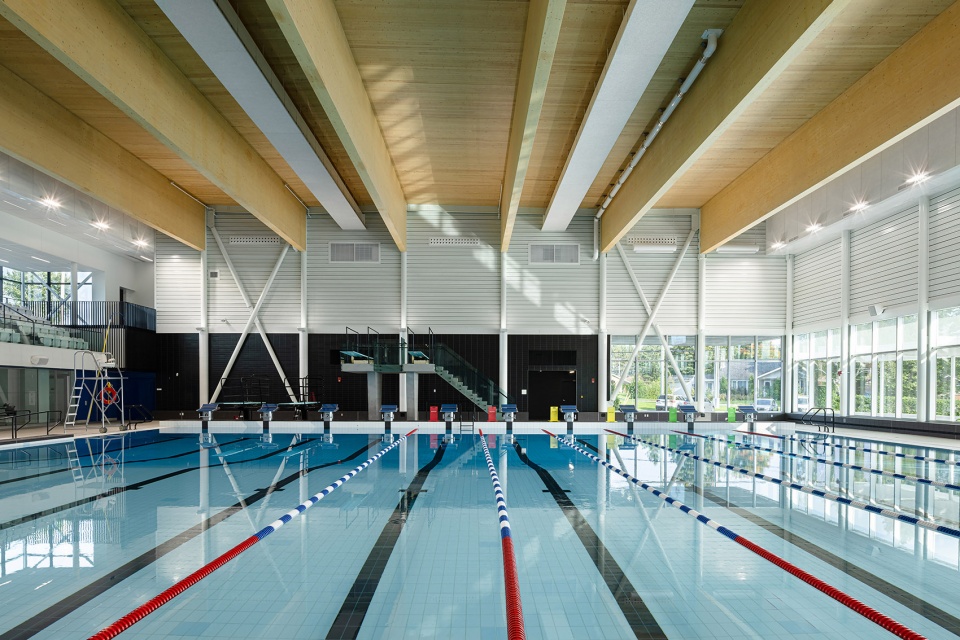 the saint georges multisport complex by abcp architecture