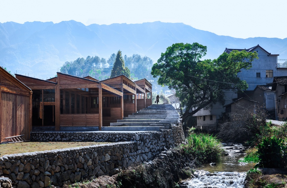 tofu factory china by dna design and architecture