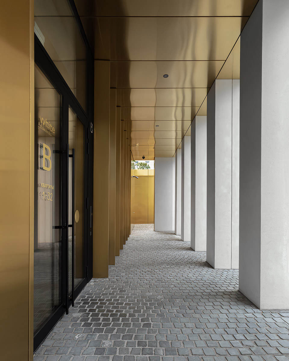white khamovniki by tsimailo lyashenko and partners
