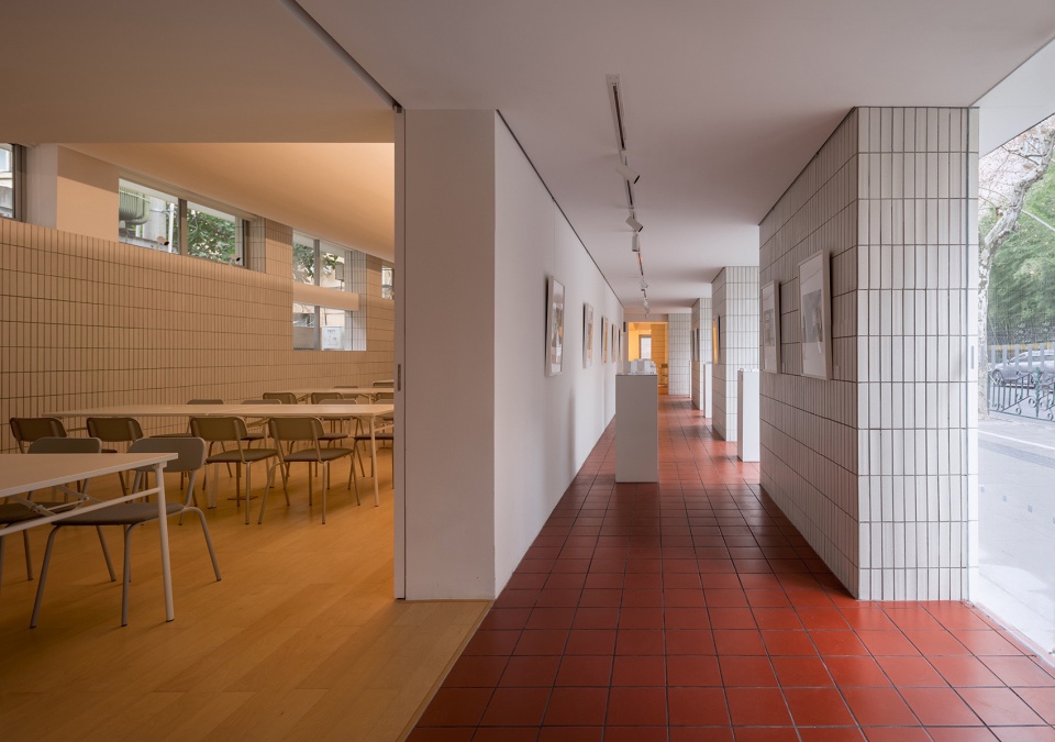 斜土街道康晖里 米凹工作室
