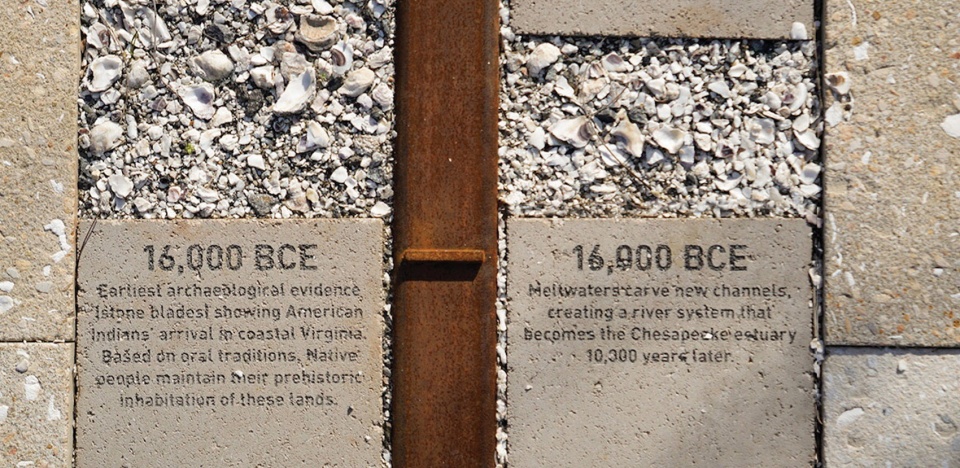 Connecting to Our Indigenous Histories at Machicomoco State Park by Nelson Byrd Woltz Landscape Architects