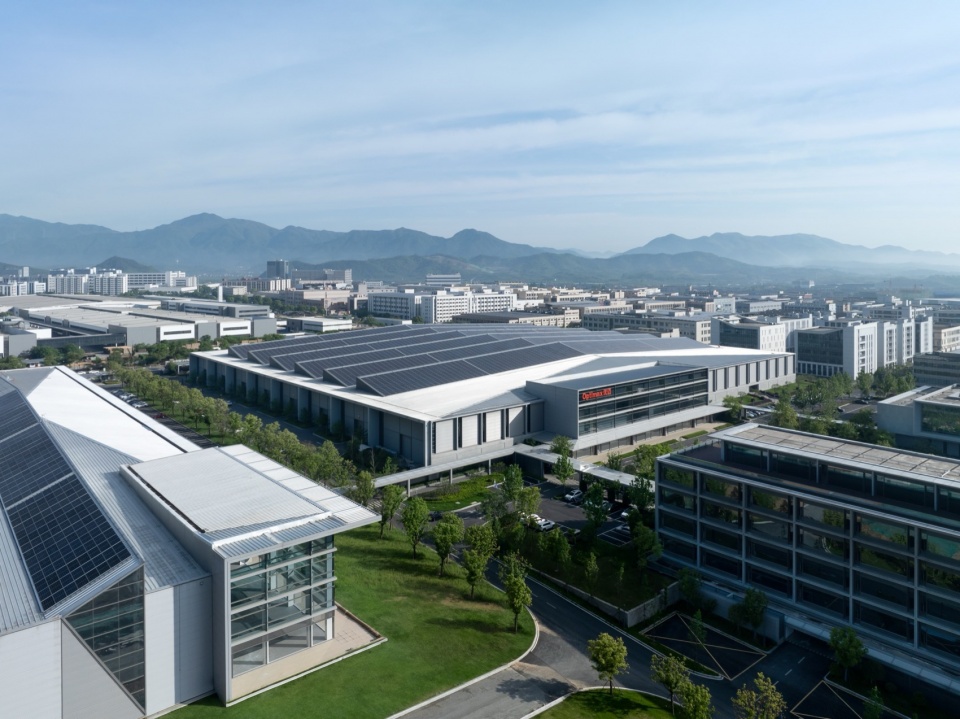 Hangzhou Optimax Tech Co LTD Hengfan Factory