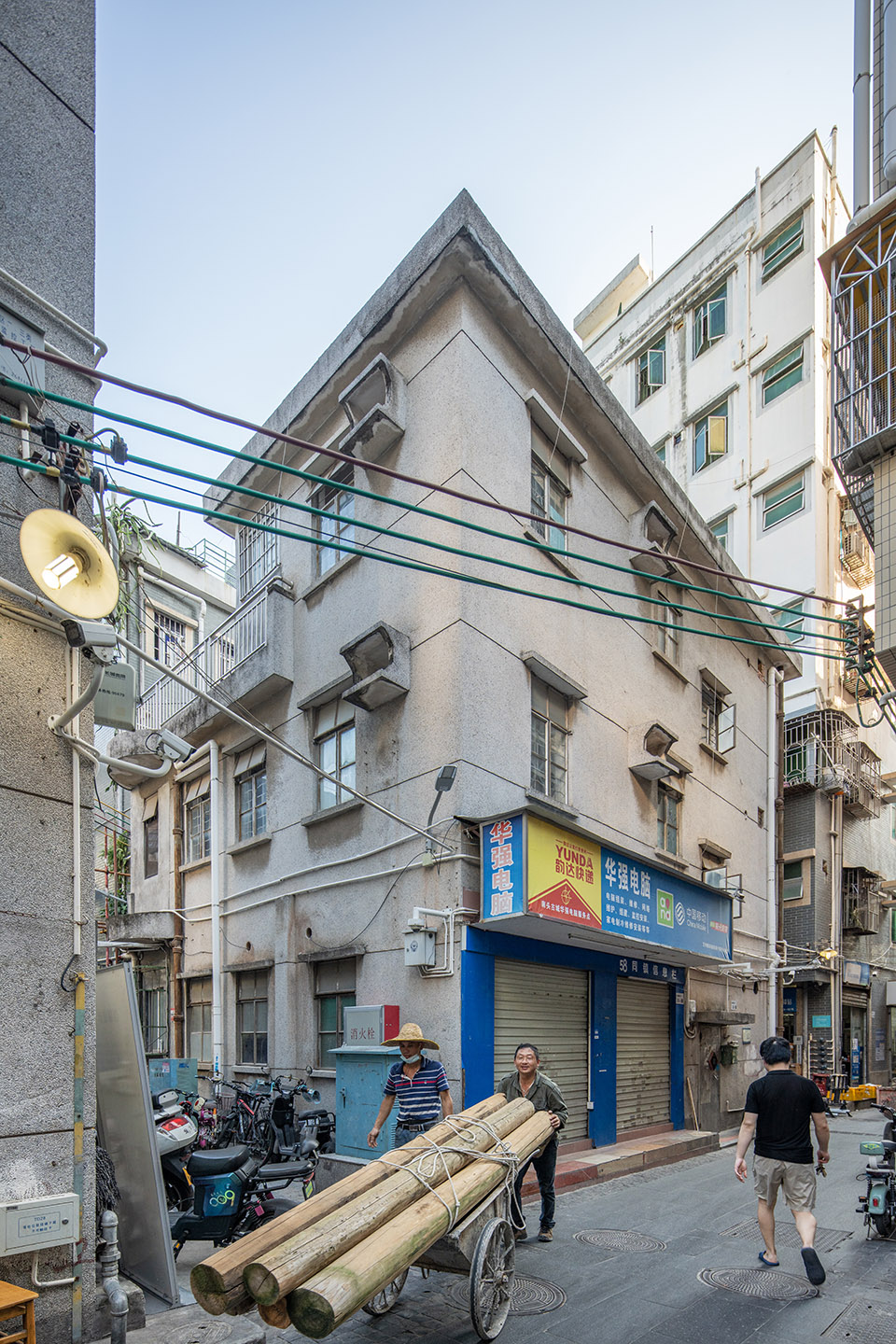 bricolage architecture