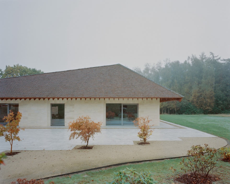 eavesdrop by tom dowdall architects