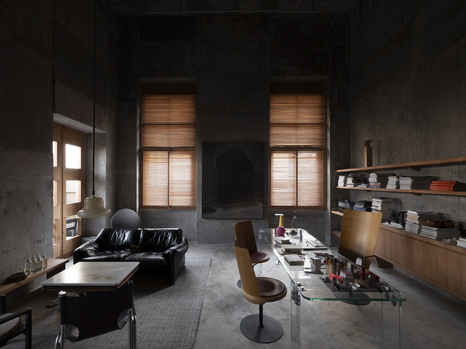 new office in the park by devolutio