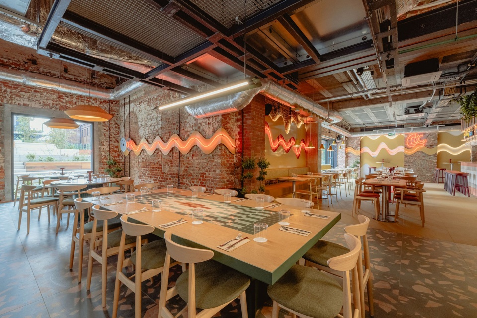 sartoria ristorante e pizzeria by sojka wojciechowski
