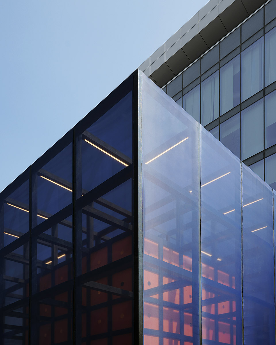 the luxury of less by abac architects