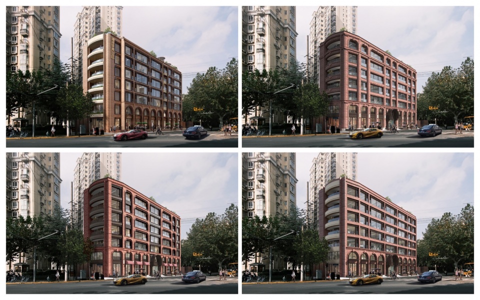 Renovation of 586 Panyu Rd