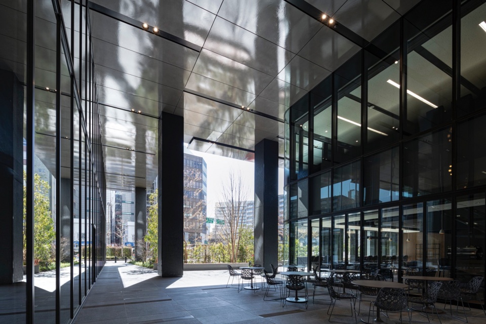 Senshu University Kanda Campus by Nikken Sekkei Ltd