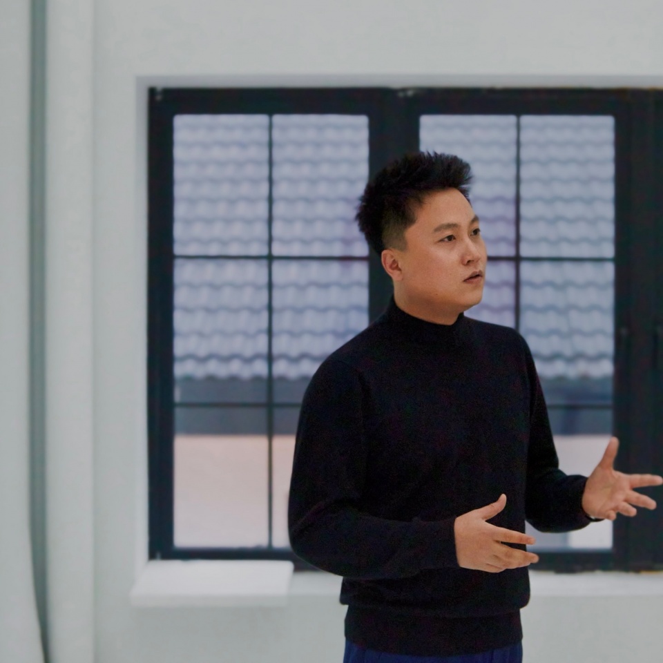 Under 35 DuShe Architectural Design Connor Yue