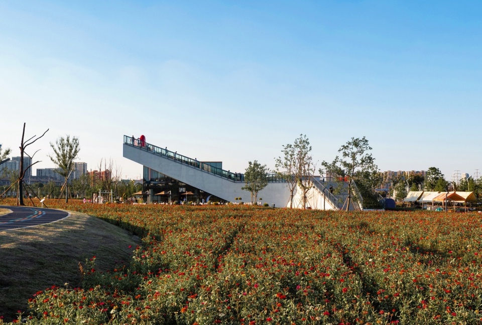 butterfly pavilion by einstudio