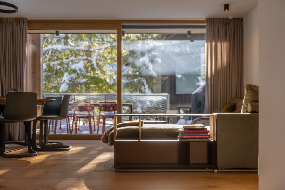 casa carezza by monovolume architecture design