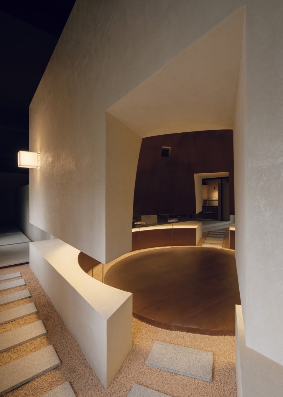 ceramic village private museum by y an design studio