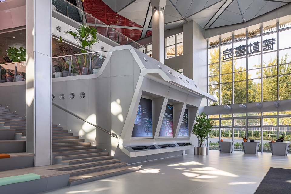 deloitte university asia pacific china by aoe
