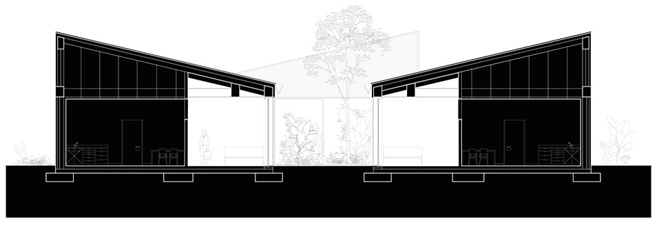 health centre by paradigma estudio