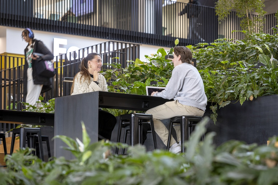 inholland university of applied sciences amsterdam by cepezed