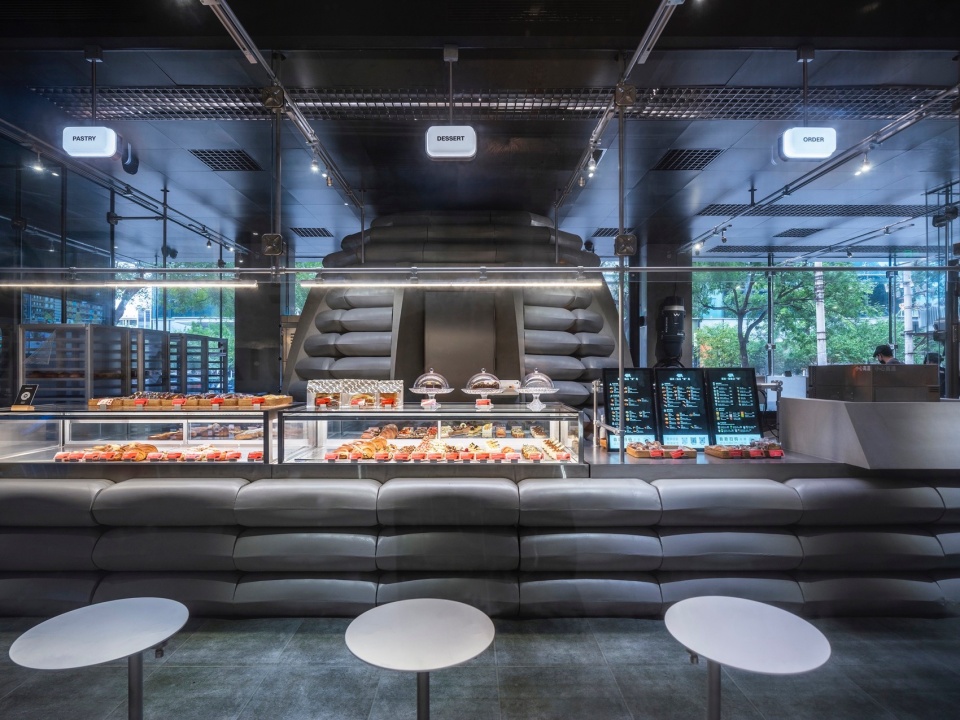 monologo coffee jianguomen no 6 store by spacestation