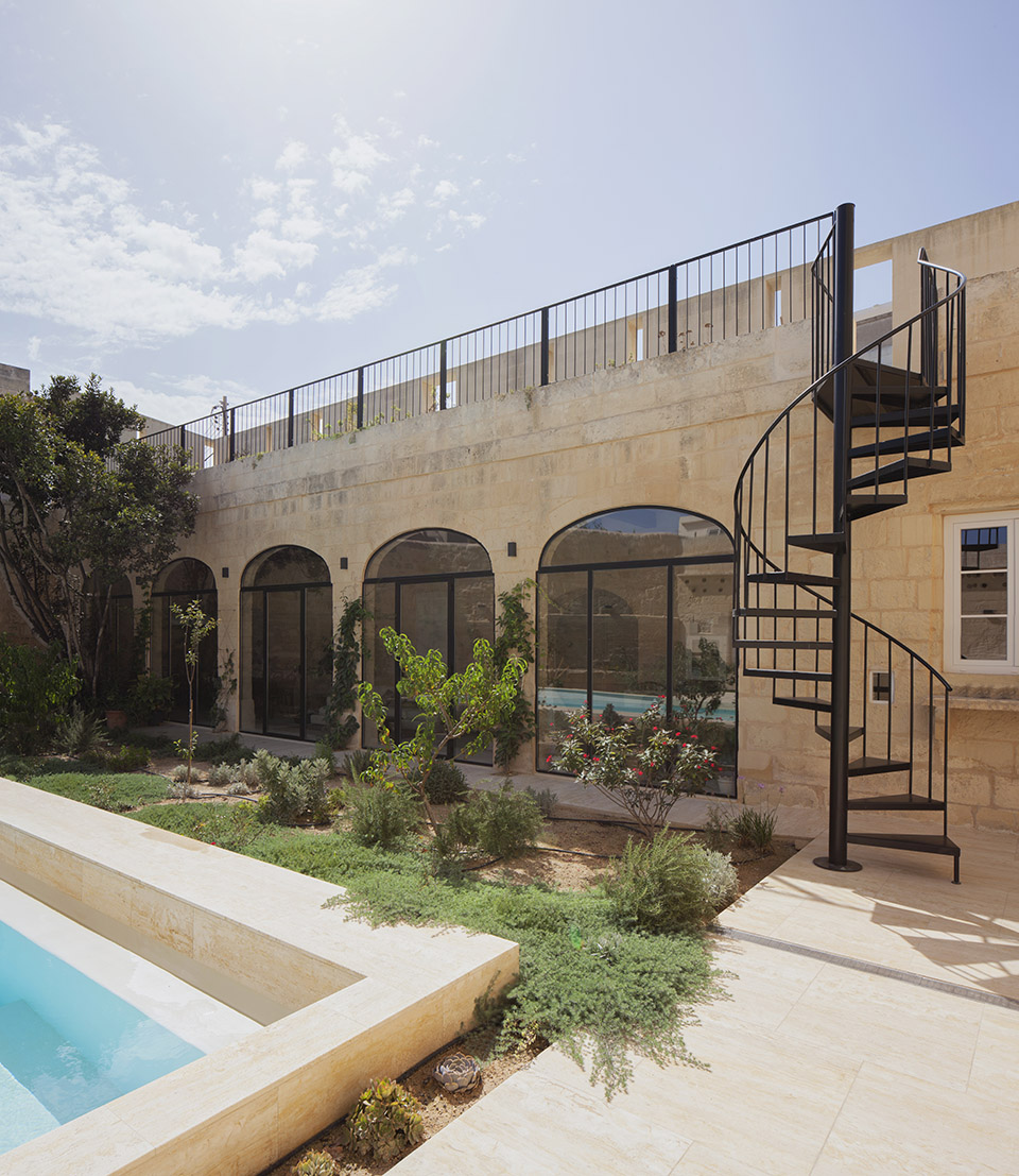 naxxar house by ap valletta