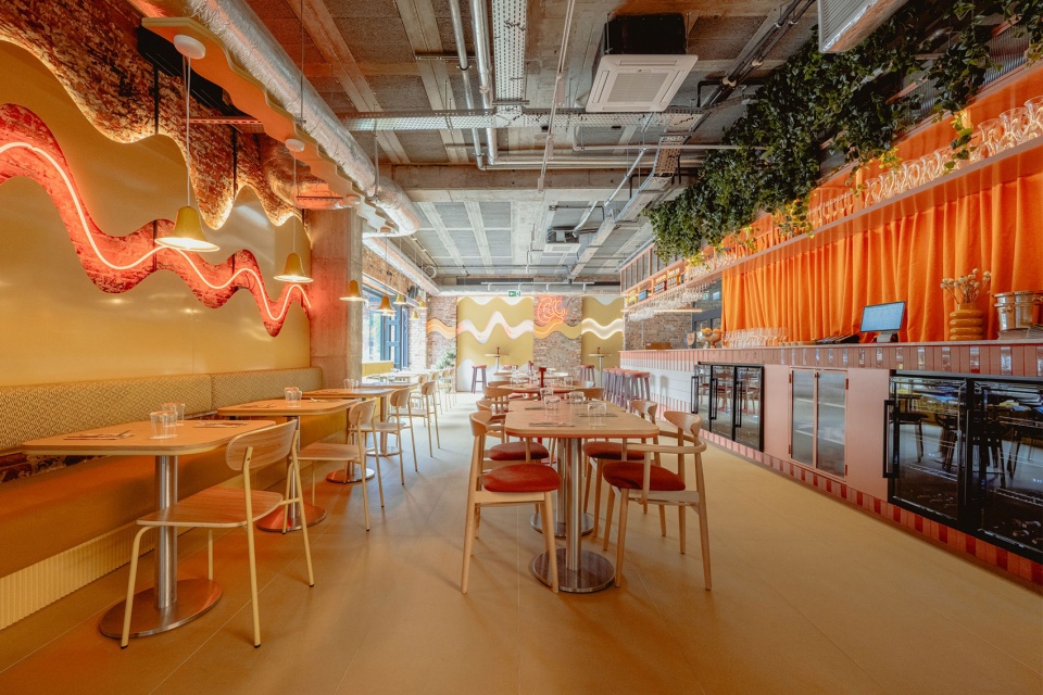 sartoria ristorante e pizzeria by sojka wojciechowski