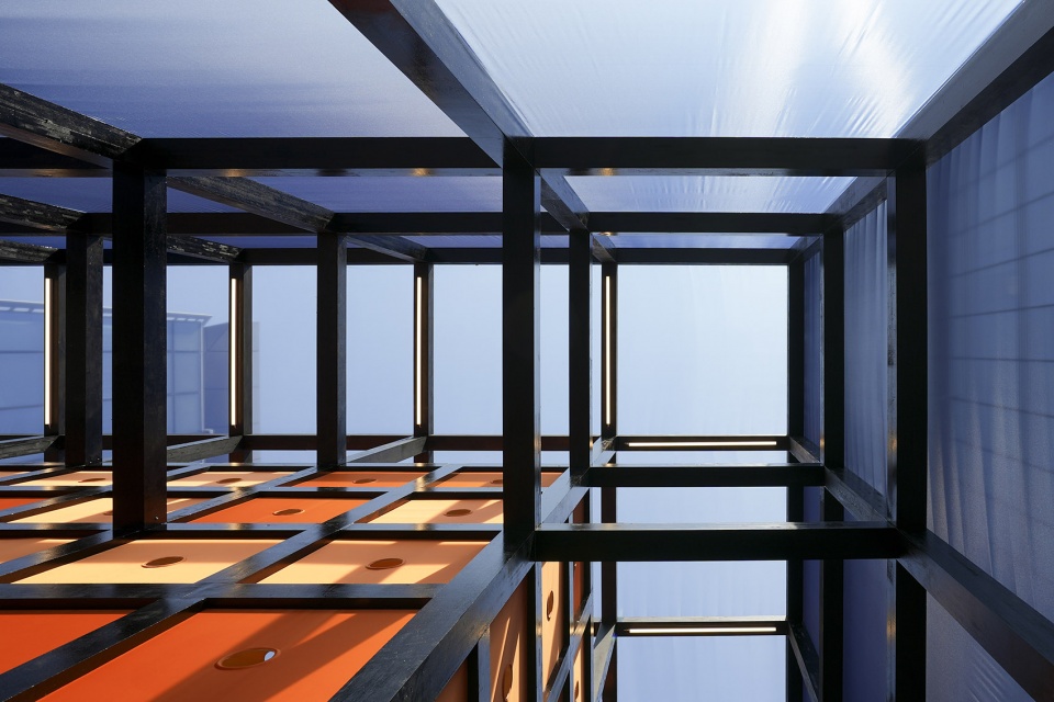 the luxury of less by abac architects