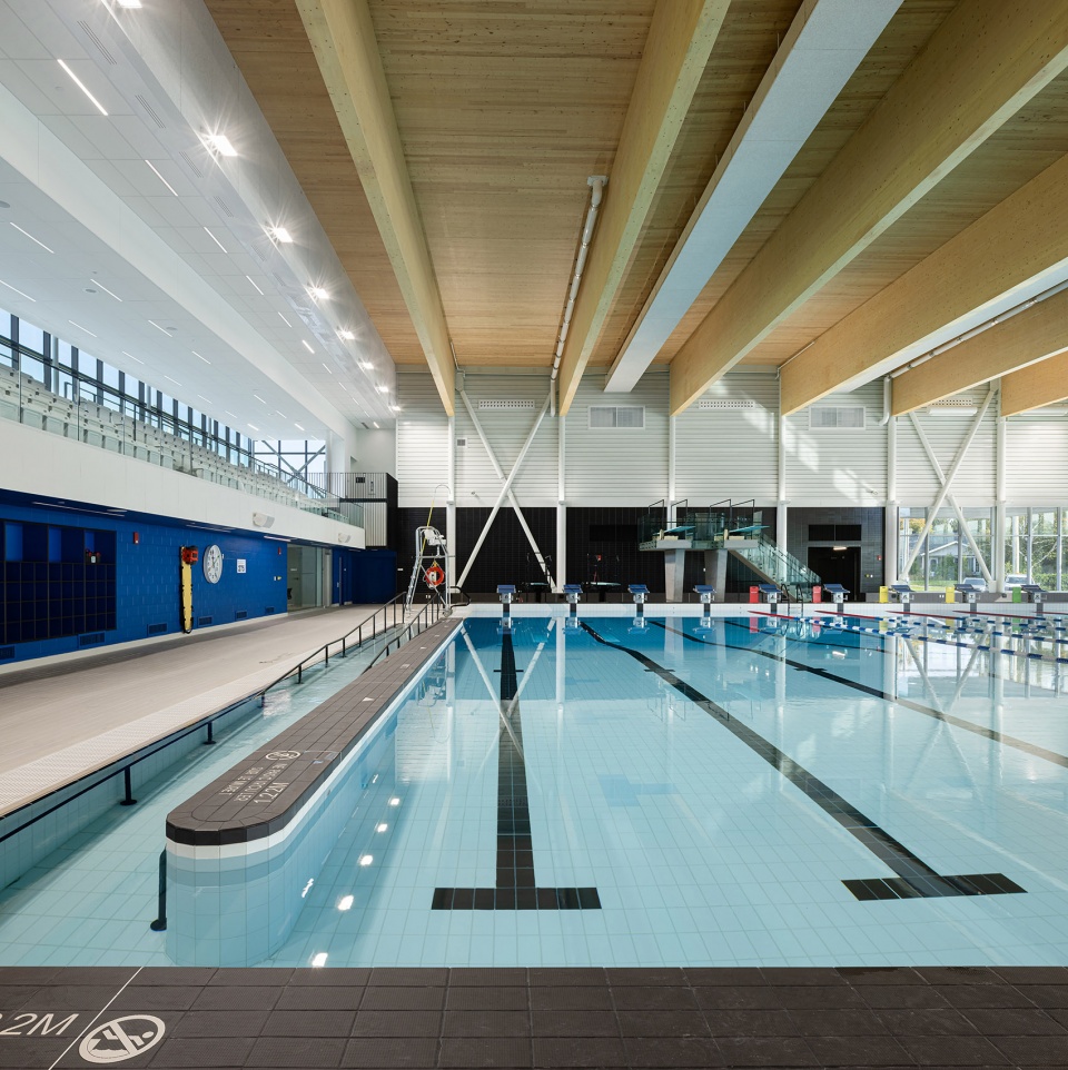 the saint georges multisport complex by abcp architecture