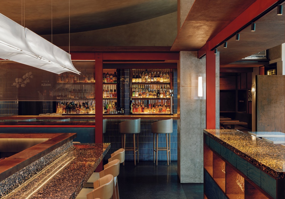 torisawa by ruhaus studio