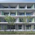 尤家凹九年一贯制学校，南京 / 东南大学建筑学院 + 邦建实践UAG