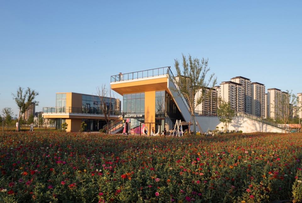 butterfly pavilion by einstudio
