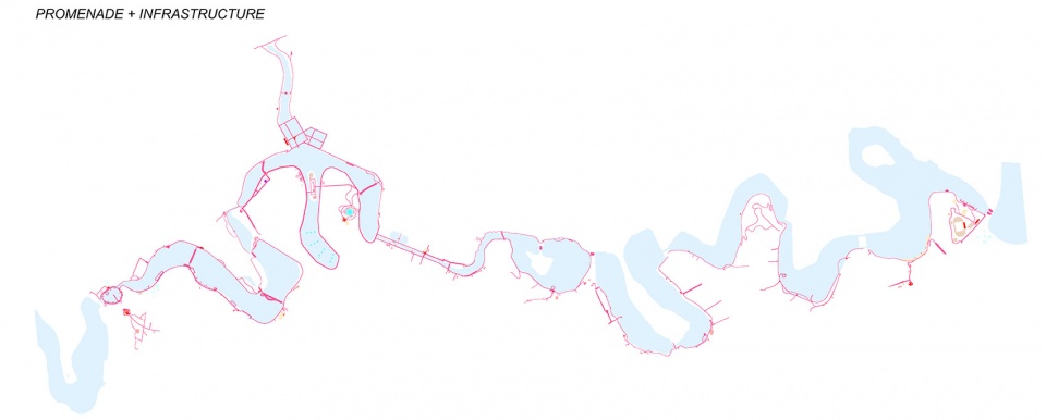 colentina lakes international design competition by pelinu projects beros abdul arhitecti