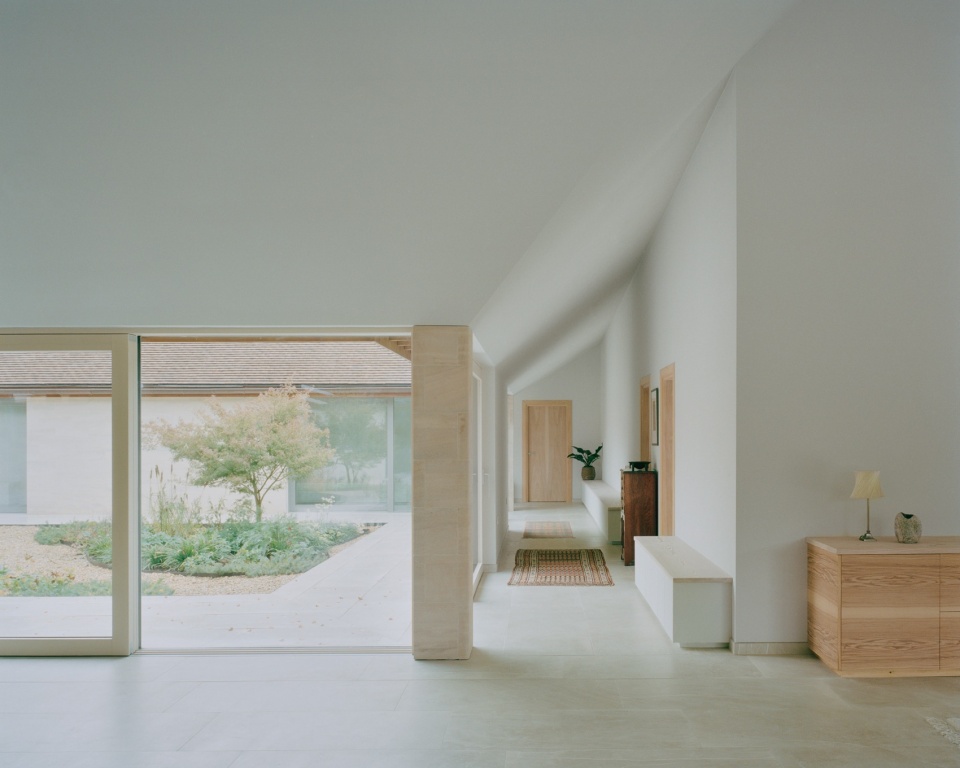eavesdrop by tom dowdall architects