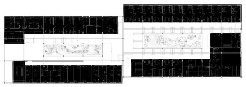 health centre by paradigma estudio