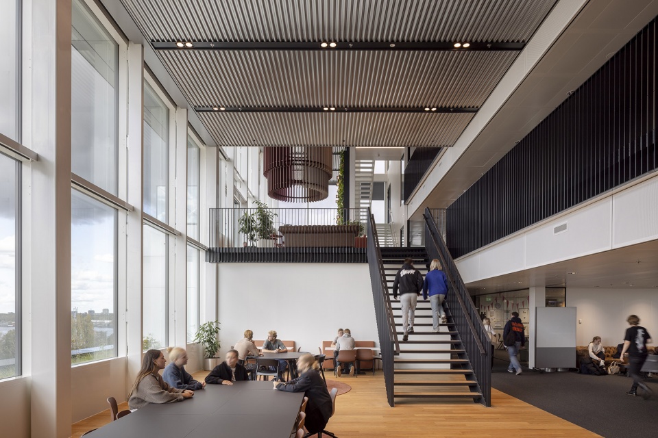 inholland university of applied sciences amsterdam by cepezed