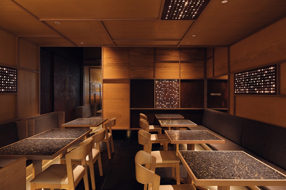 torisawa by ruhaus studio