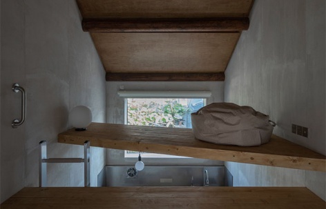 胡同之窗，北京 / Atelier fu
