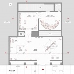 漫步者纽约快闪展厅 / 已知建筑