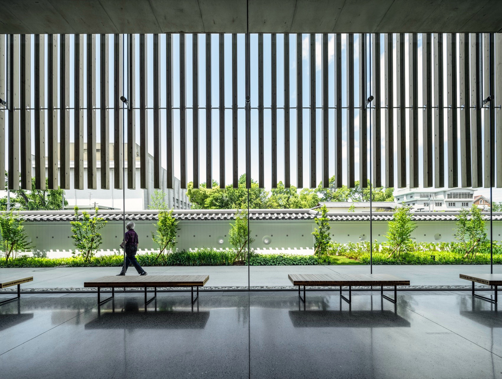 Takatsuki Arts Theatre by NIKKEN SEKKEI LTD - 谷德设计网