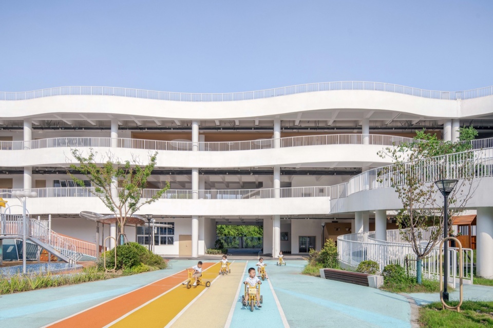 Wuxi Huaxing Kindergarten