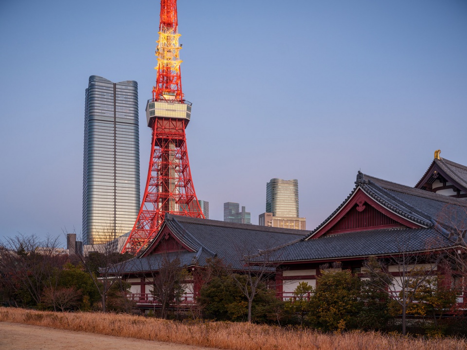 azabudai hills by pelli clarke partners