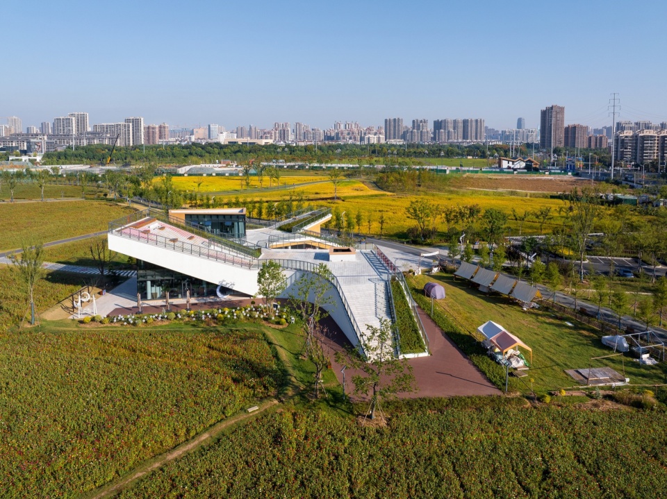 butterfly pavilion by einstudio