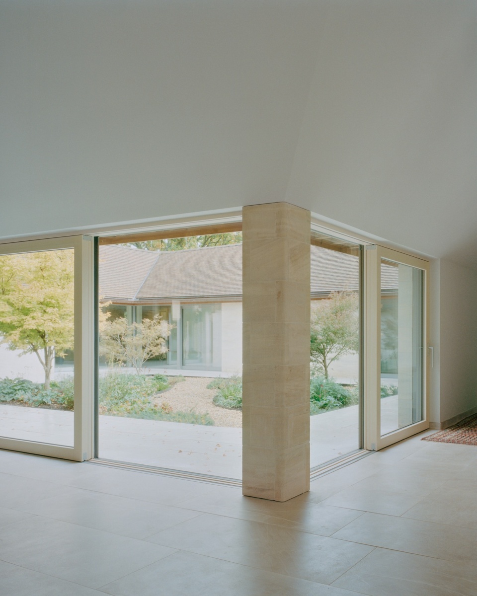 eavesdrop by tom dowdall architects