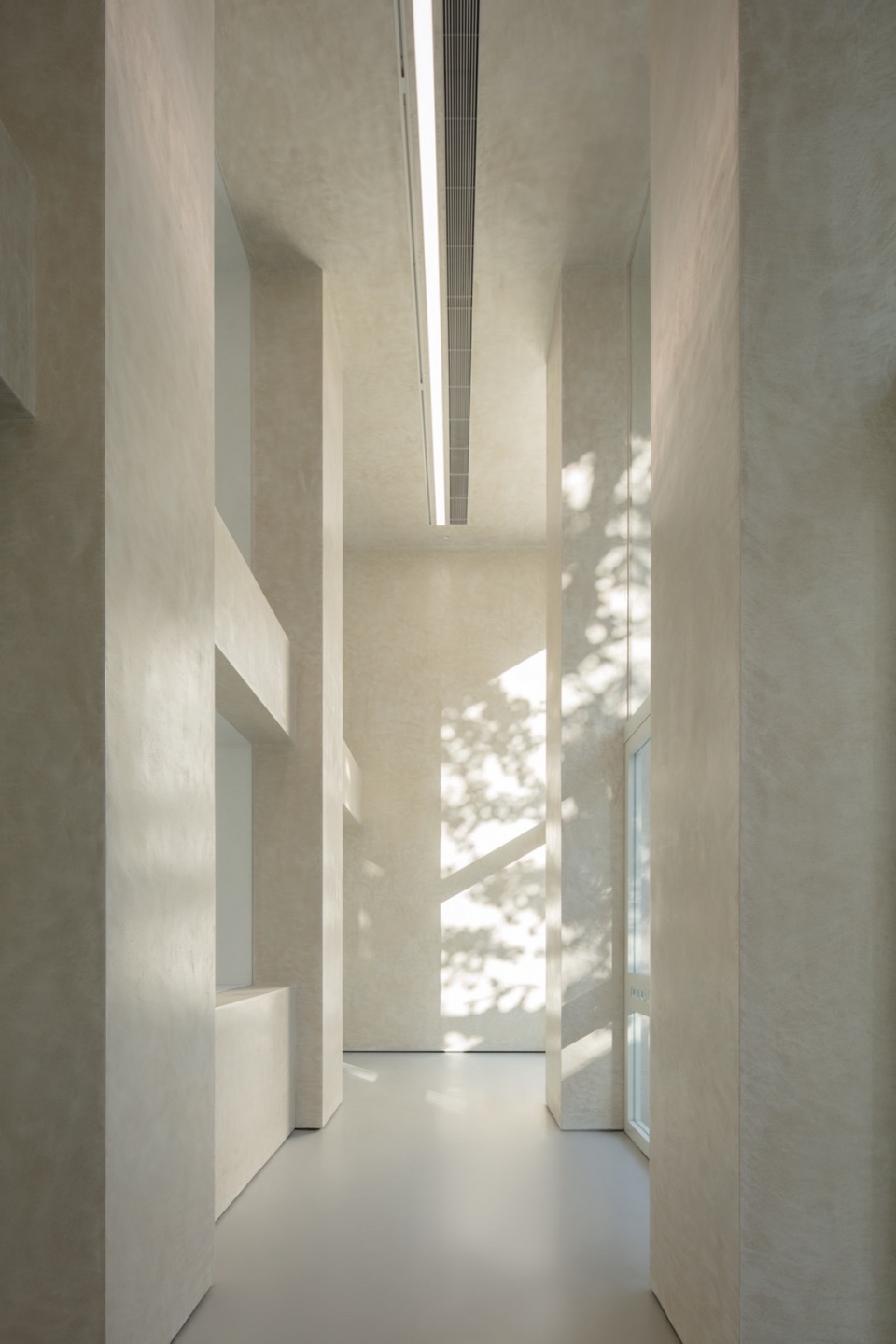 hive center for contemporary art by penda china