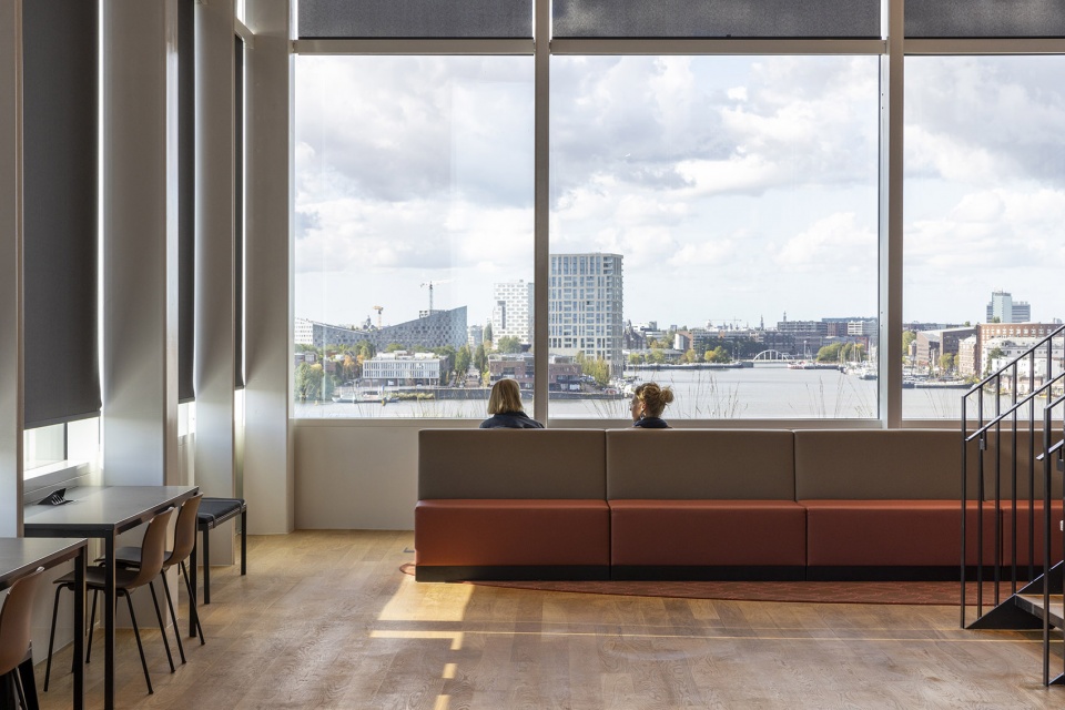 inholland university of applied sciences amsterdam by cepezed