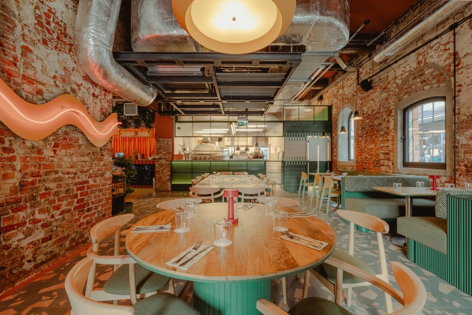 sartoria ristorante e pizzeria by sojka wojciechowski