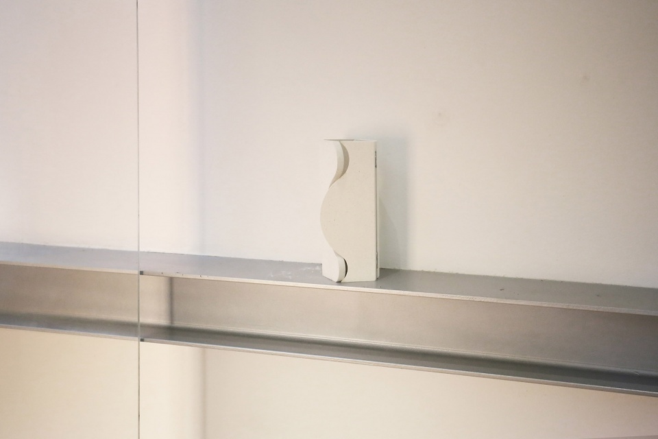 stone circling special exhibition by maggie studio