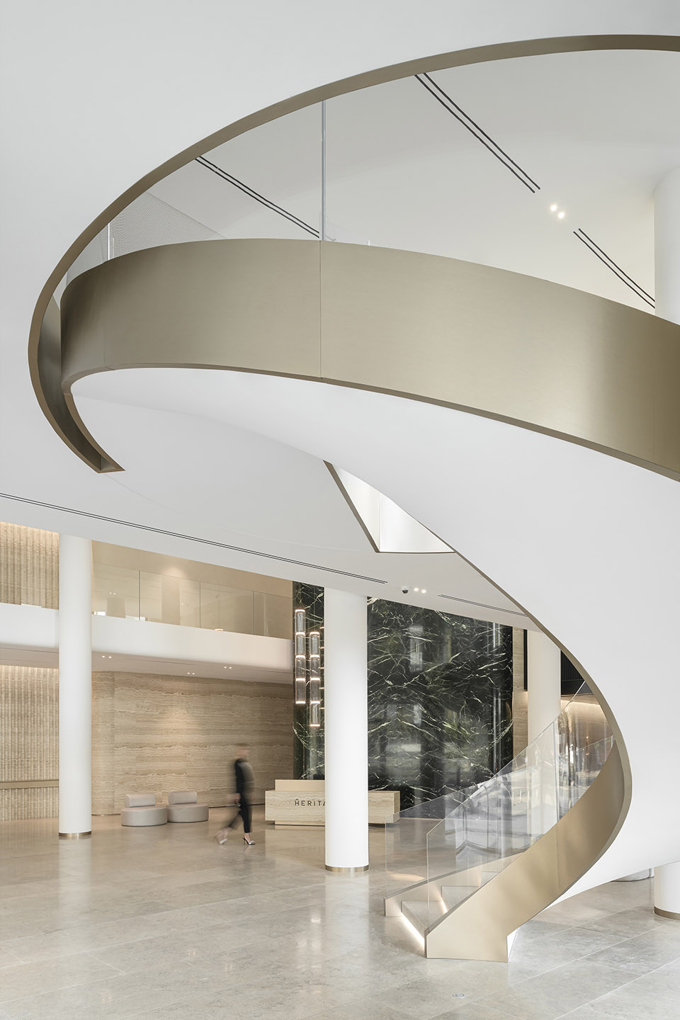 the heritage business center by aiix studio