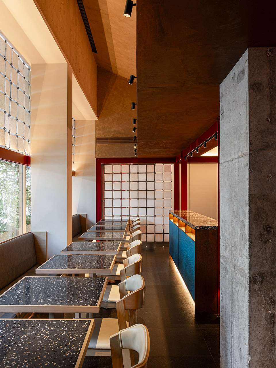 torisawa by ruhaus studio
