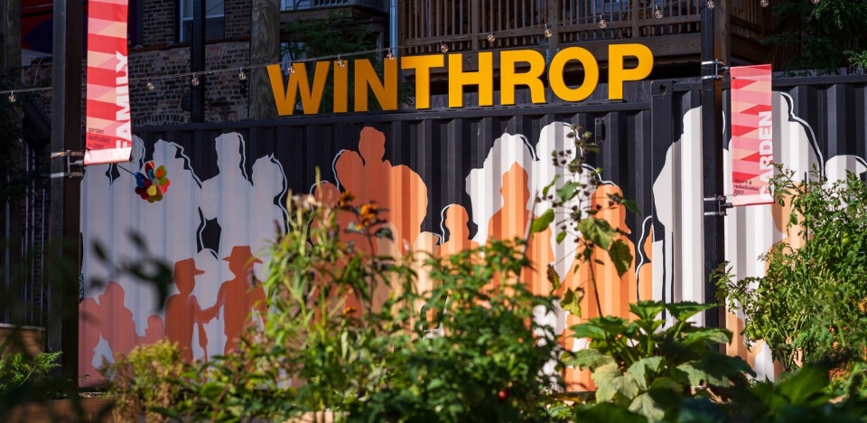 Celebrating Community Resiliency An Equitable Garden Transformation by MKSK Inc