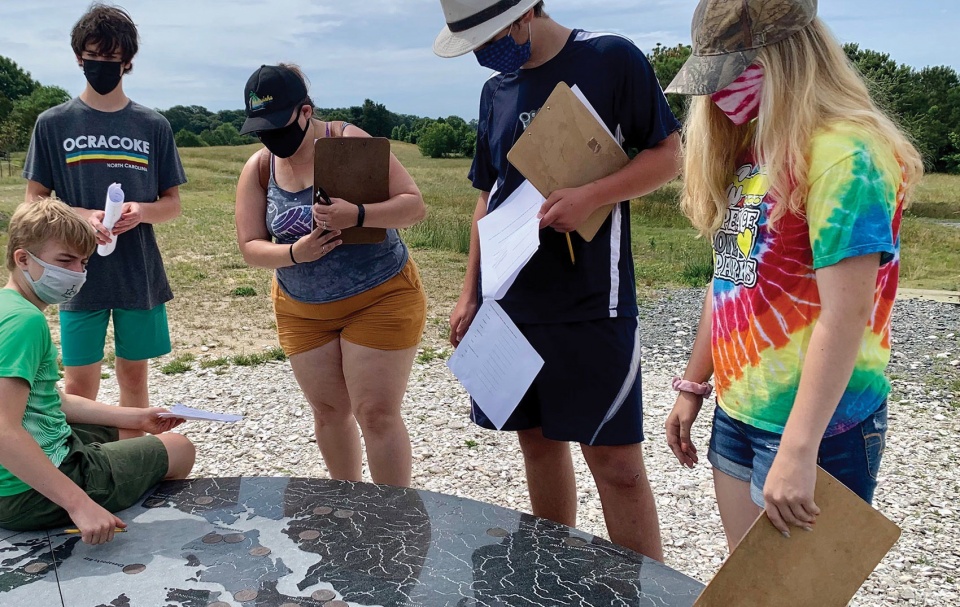 Connecting to Our Indigenous Histories at Machicomoco State Park by Nelson Byrd Woltz Landscape Architects