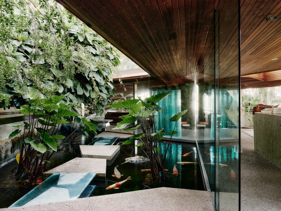 Honoring Architectural Lineage Conner Perry Architects