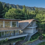 吉安黄竹岭茶田民宿，江西 / 白岛营造设计工作室+介於建筑设计工作室
